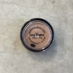 🖤 bareMinerals City Lights loose mineral eyeshadow